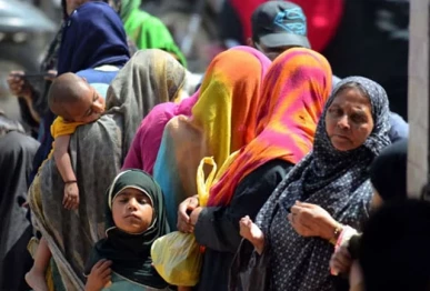 thousands denied zakat amid funding gap