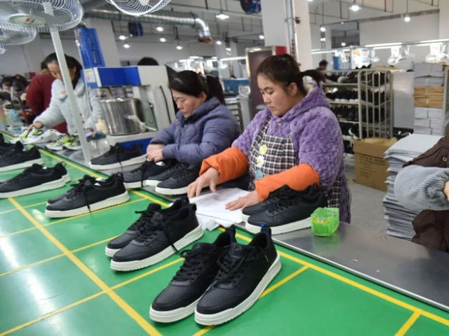 Chinese firms offer footwear tech transfer