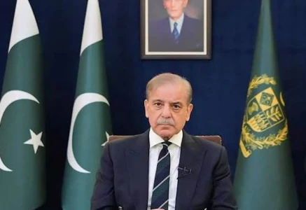 prime minister shehbaz sharif photo file