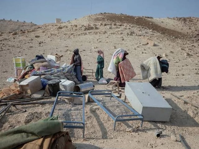 Amnesty: Israel engaged in 'ethnic cleansing'
