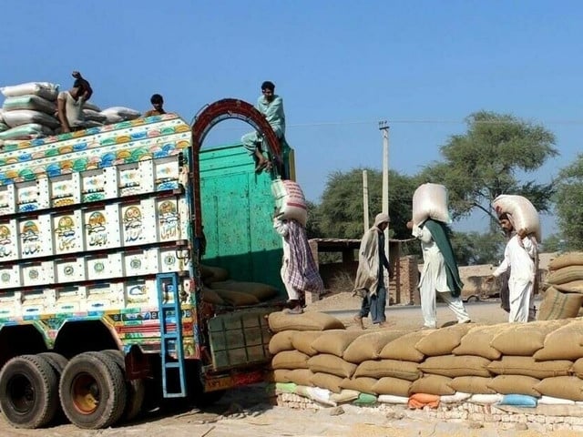 Centre clears key KP terminal link, resolves wheat supply issue
