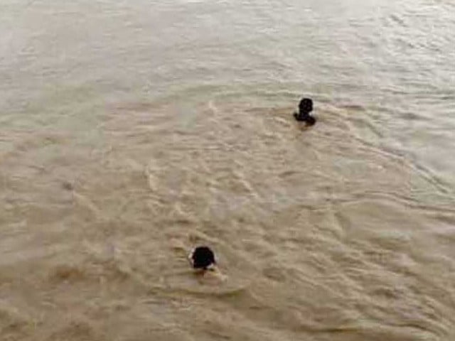 Four children drown in Changa Manga forest pond