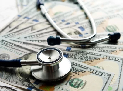 healthcare gets major funding boost healthcare gets major funding boost