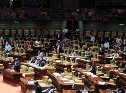 treasury opp trade barbs in sindh assembly