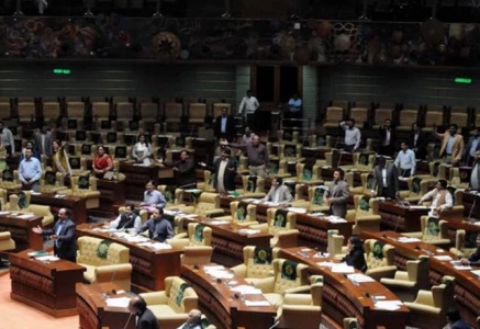 treasury opp trade barbs in sindh assembly