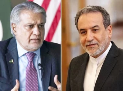 dar iran fm discuss regional peace
