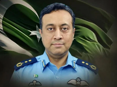 paf officer dies a hero
