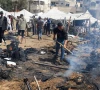 israeli fire kills 7 in gaza