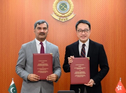 pakistan hong kong customs forge partnership