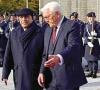 president for boosting trade with germany president for boosting trade with germany