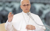 pope leo first pontiff to cast us ballot pope leo first pontiff to cast us ballot