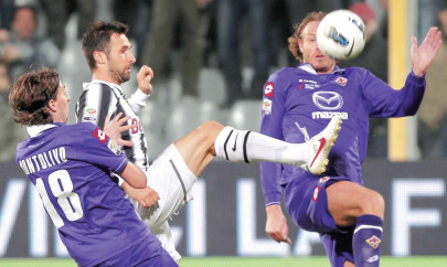 football juve come to life with five goal win