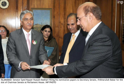 rebuttal senate chairman declares shahbaz sharif mentally unstable