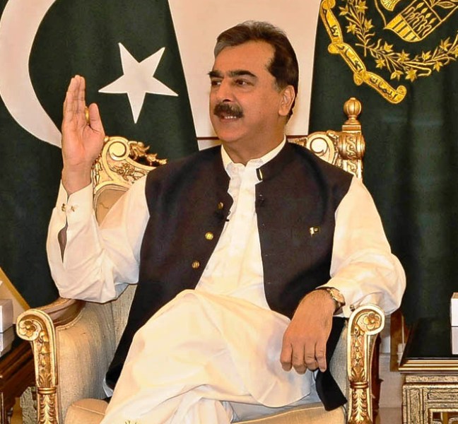 gilani refuses to write letter to swiss authorities again