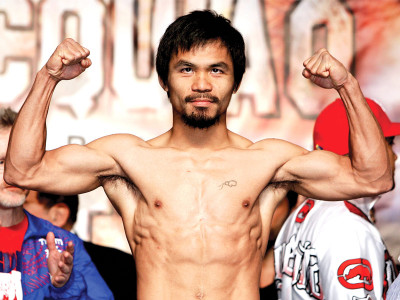 boxing god told me to retire says pacquiao