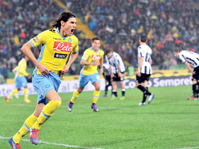 football napoli miss chance to go third