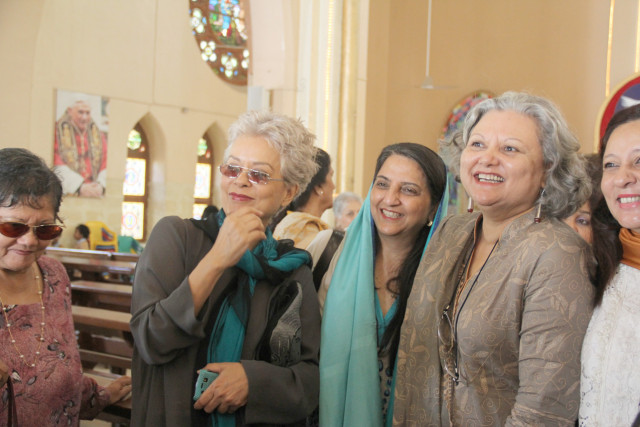 sesquicentennial celebrations honour and glory for 150 women on st joseph s convent feast day sesquicentennial celebrations honour and glory for 150 women on st joseph s convent feast day