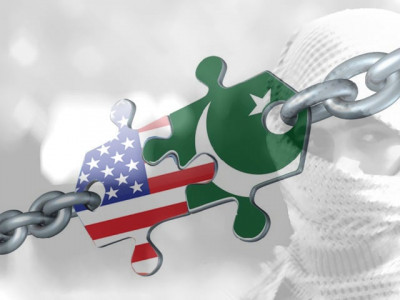pakistan us ties ttp keenly watching parliamentary review