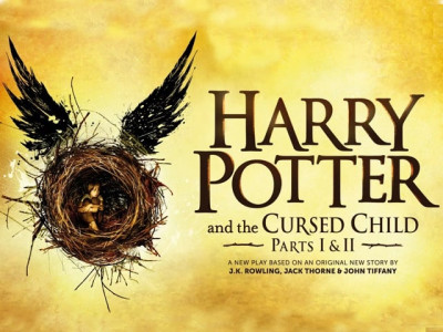 harry potter and the cursed child keepthesecrets