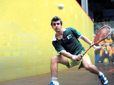 squash the international event that has all pakistani players