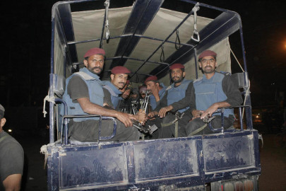 lyari violence ppp pac leaders ladla brothers booked for attack on krc