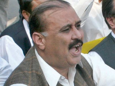 political rhetoric petition against raja riaz dismissed