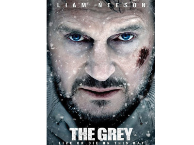 film review the grey   toothless