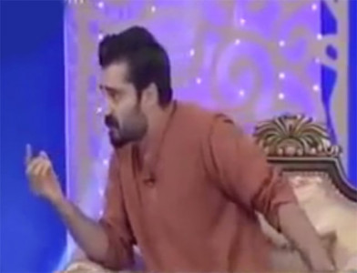 dear pemra why can t hamza ali abbasi talk about the plight of ahmadis without being threatened or banned