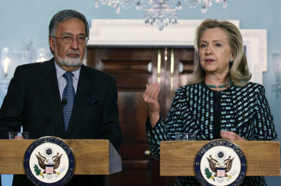 us committed to relation with pakistan despite ups and downs clinton