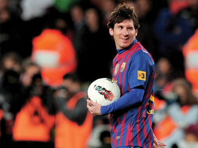 lionel messi 234 goals infinite ability