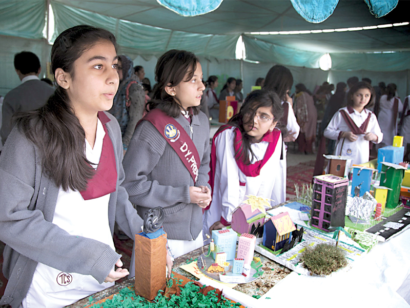 Exhibition: Future belongs to curious minds