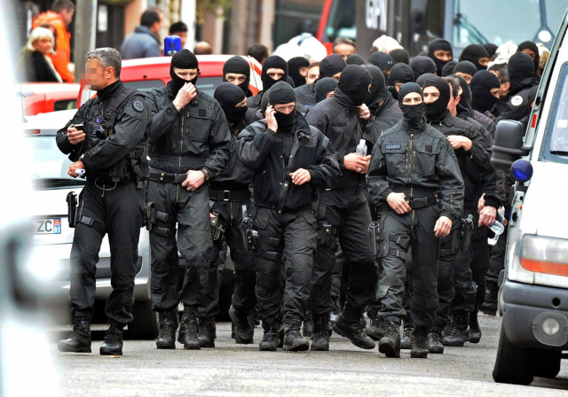 toulouse murderer goes down in a hail of police fire toulouse murderer goes down in a hail of police fire