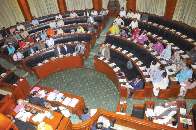 the backbencher and they all lived happily ever after