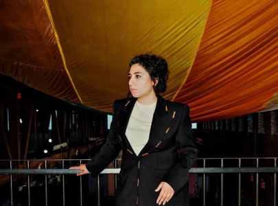 arooj aftab among 30 artists set to shape the next 30 years in music