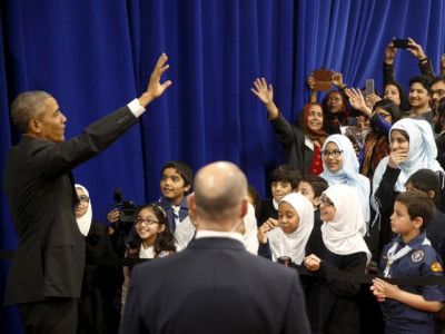 dreams of my muslim son