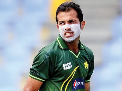 sarfraz to begin hunt for fast bowlers