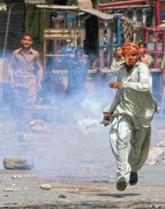 battlefield lyari what is going on