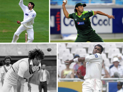 i fell in love with cricket because of our legendary fast bowlers i fell in love with cricket because of our legendary fast bowlers