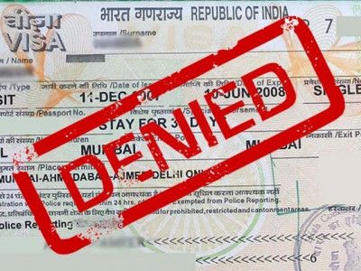 i had to wait over a year for a journalist visa to india