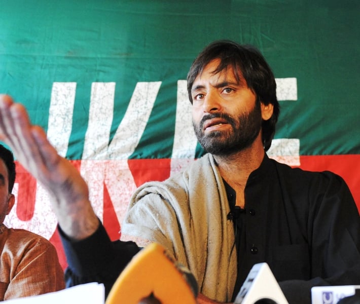 memogate you will find out the truth on monday says jklf chief yasin malik