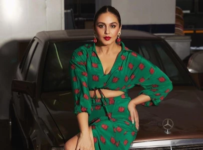 huma qureshi says she never felt different as a muslim in india huma qureshi says she never felt different as a muslim in india