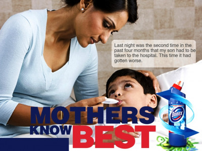 advertorial mothers know best