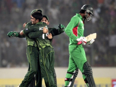 bangladesh are too late to appeal result pakistan