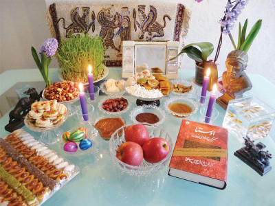 nauroz festival more cultural centres will be opened to strengthen ties