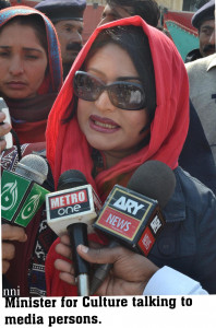 mohajir province sassui goes public with threat after govt ignores her