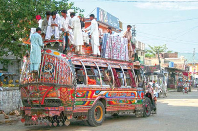 dangerous driving ruined roads raise questions in ajk dangerous driving ruined roads raise questions in ajk