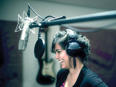 sara haider jazzes it up