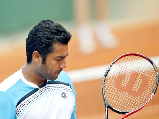 tennis aisam rojer crash out of miami tennis aisam rojer crash out of miami