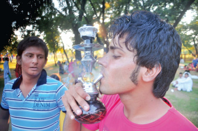 health hazard sheesha banned again cafe raids begin health hazard sheesha banned again cafe raids begin