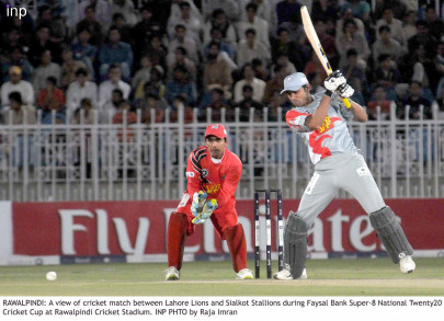 super eight t20 stallions down eagles gallop into reckoning